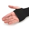 212 Performance Kevlar A4 Cut Resistant Liquid Repelling Double Layer Single Safety Sleeve Black 301630 - alternate 2